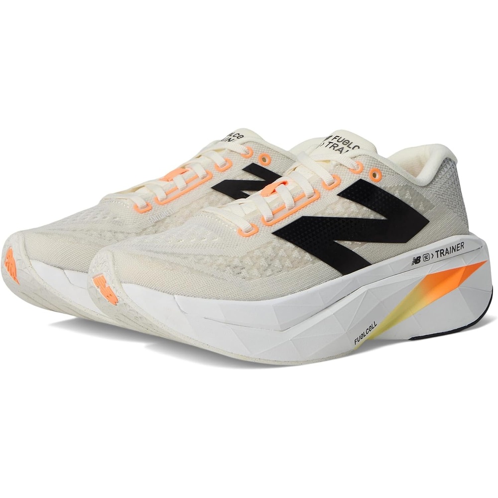image:imageNew Balance Mens FuelCell Supercomp Trainer V3AngoraHot MangoBlack