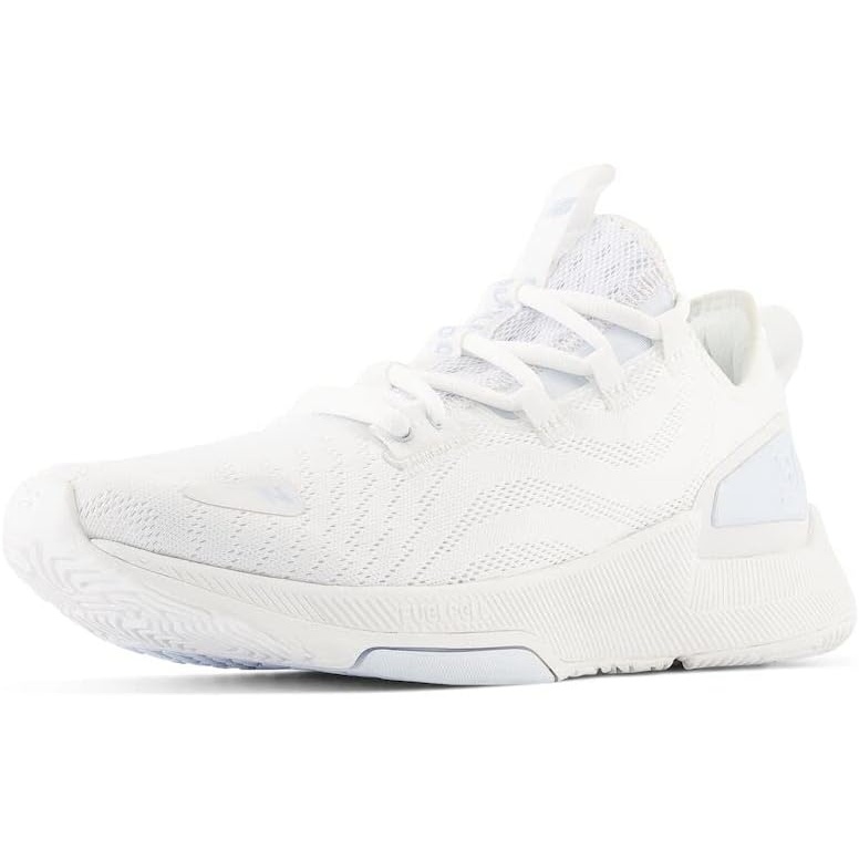 image:imageNew Balance Mens FuelCell Trainer V2  Cross Training ShoesWhiteIce Blue