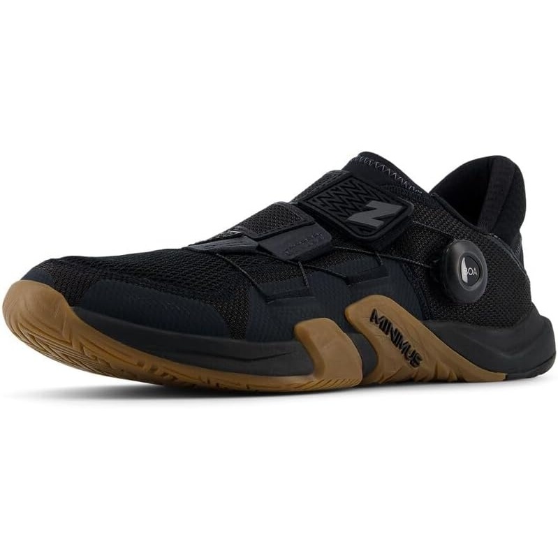 image:imageNew Balance Mens Minimus Tr V2 BoaBlackPhantomGum 020