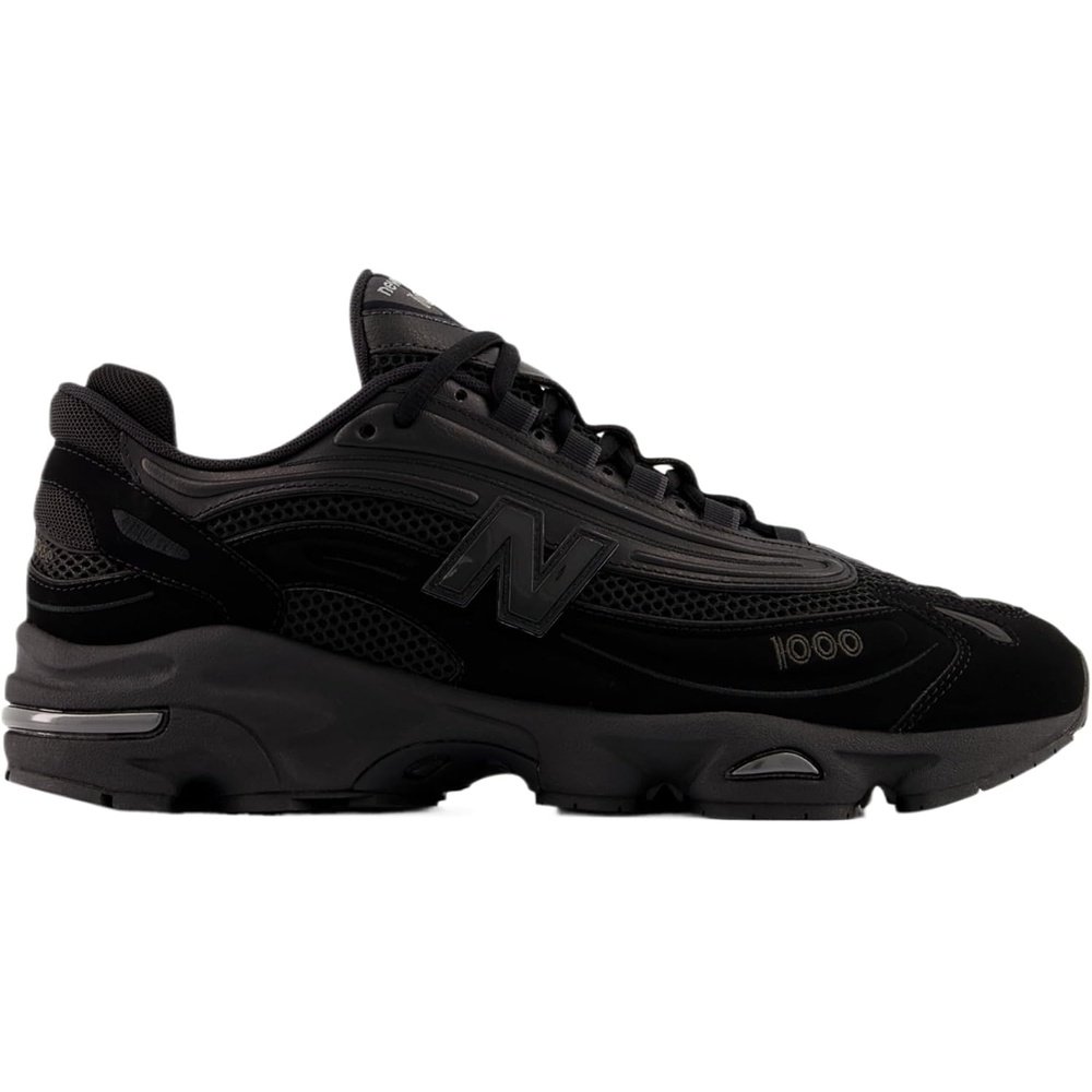 image:imageNew Balance Mens bm1000v1 Fresh Foam Walking ShoeBlack