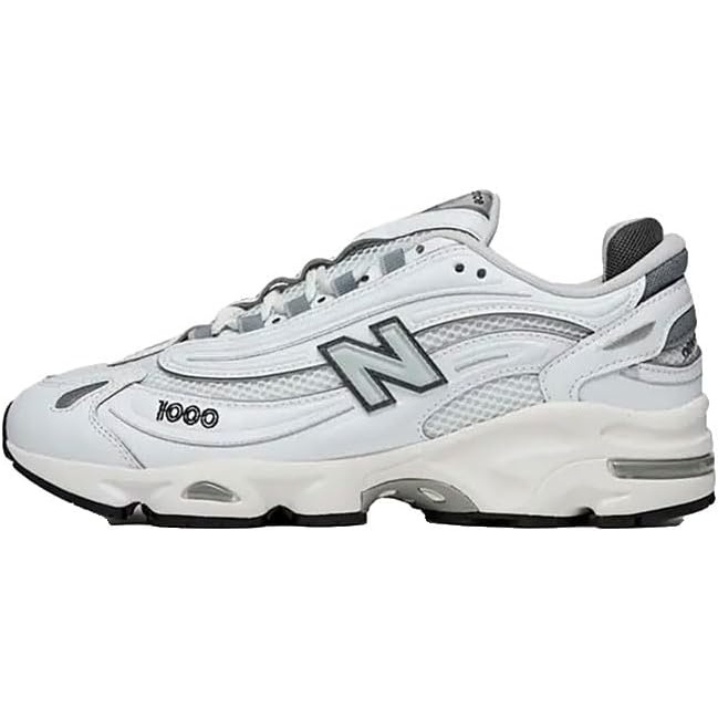 image:imageNew Balance Mens bm1000v1 Fresh Foam Walking ShoeWhite