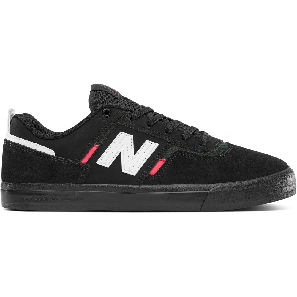 image:imageNew Balance Unisex Adult Numeric 306 V1 Skateboarding ShoesBlackRed
