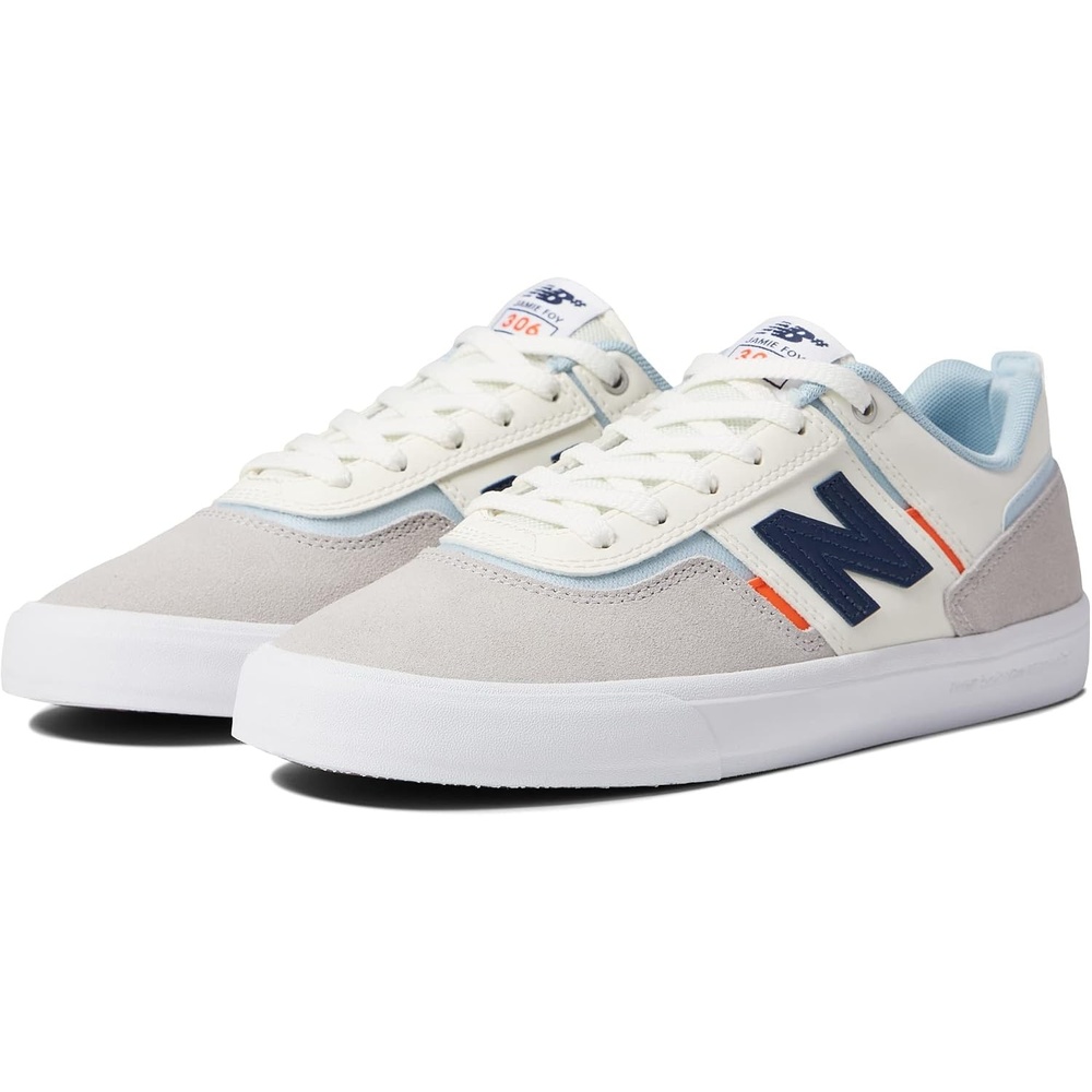 image:imageNew Balance Unisex Adult Numeric 306 V1 Skateboarding ShoesCream
