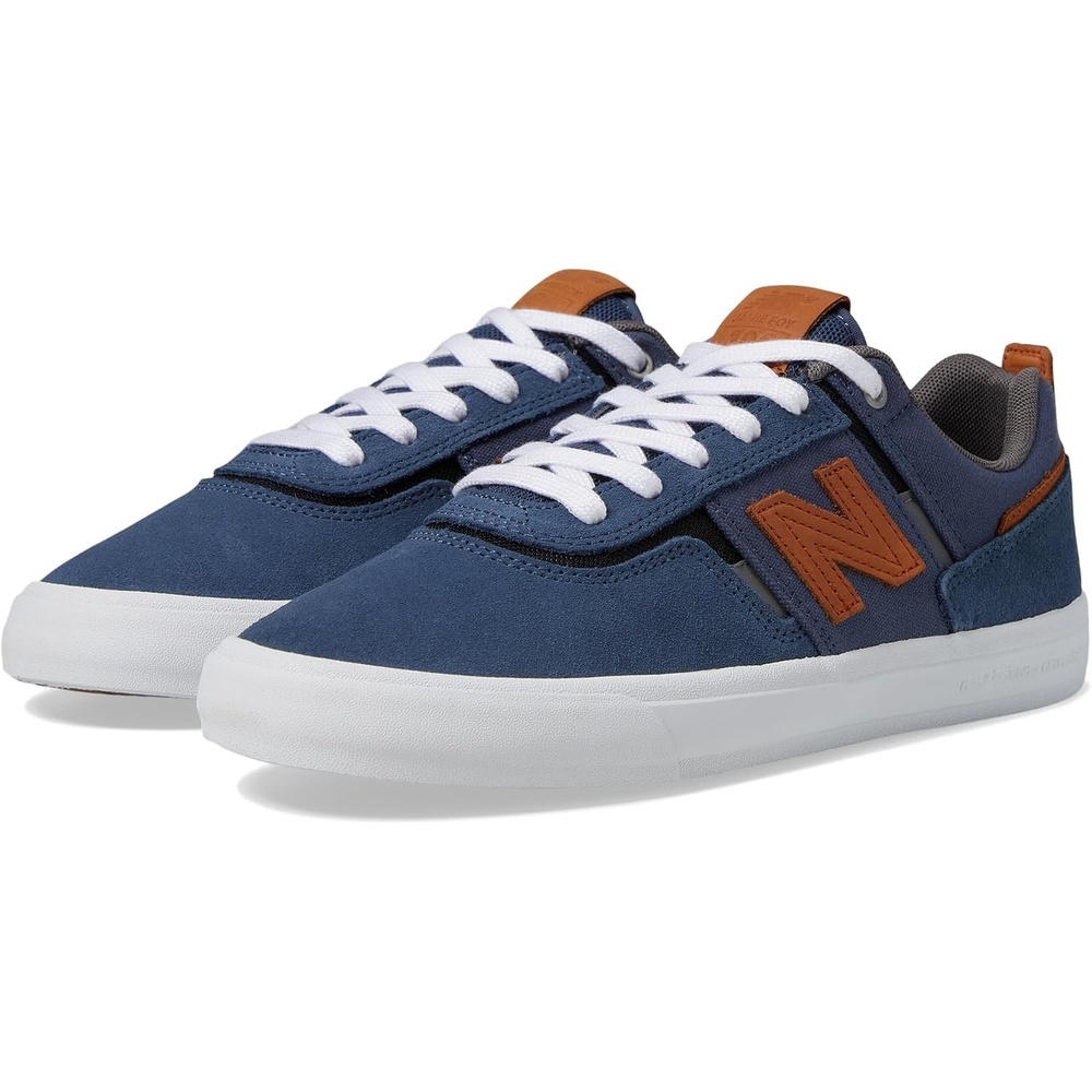 image:imageNew Balance Unisex Adult Numeric 306 V1 Skateboarding ShoesIndigo