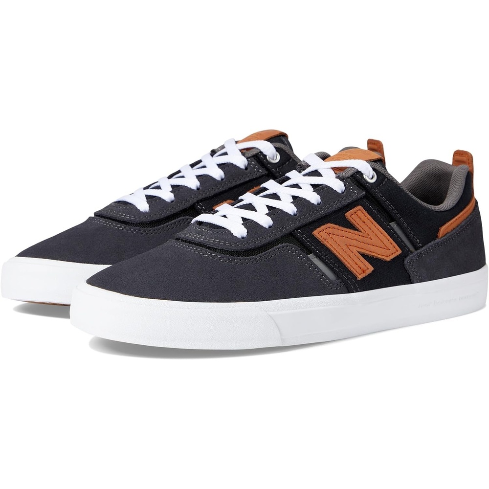 image:imageNew Balance Unisex Adult Numeric 306 V1 Skateboarding ShoesPhantomBrown