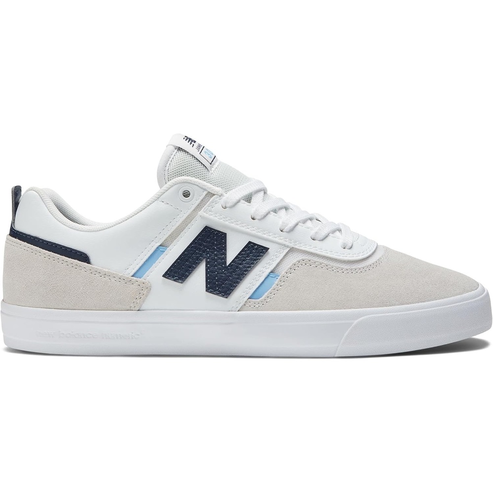 image:imageNew Balance Unisex Adult Numeric 306 V1 Skateboarding ShoesWhite