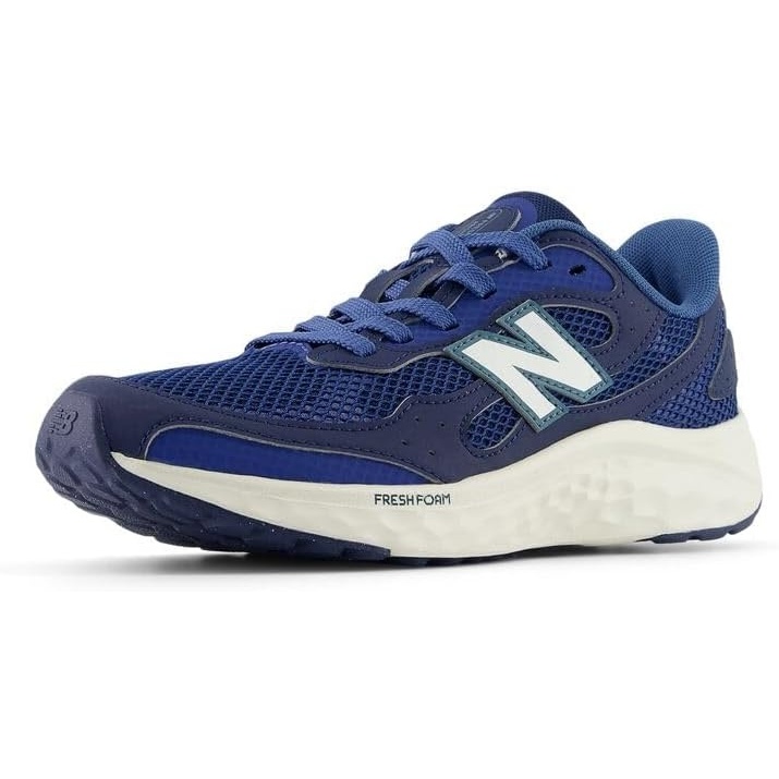 image:imageNew Balance UnisexChild Fresh Foam Arishi V4 Tiralux Big KidNb NavyMagic Blue