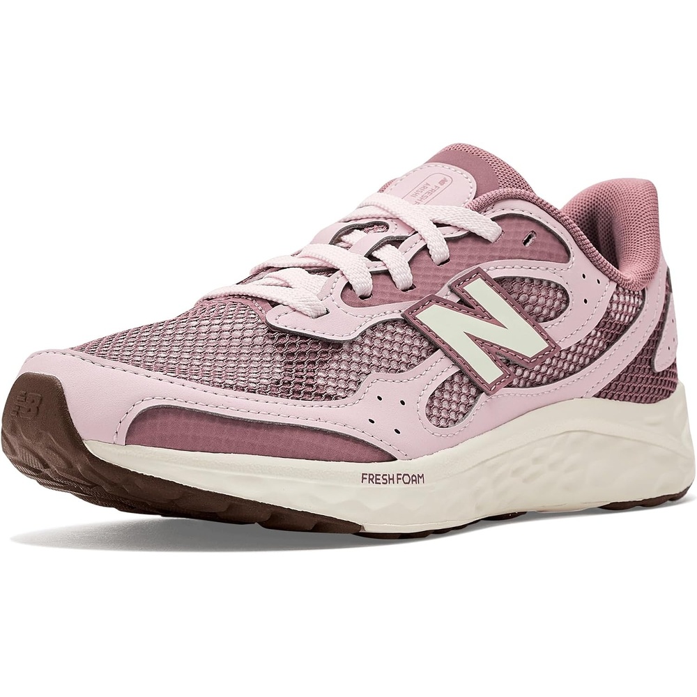 image:imageNew Balance UnisexChild Fresh Foam Arishi V4 Tiralux Big KidRosewoodPink Salt