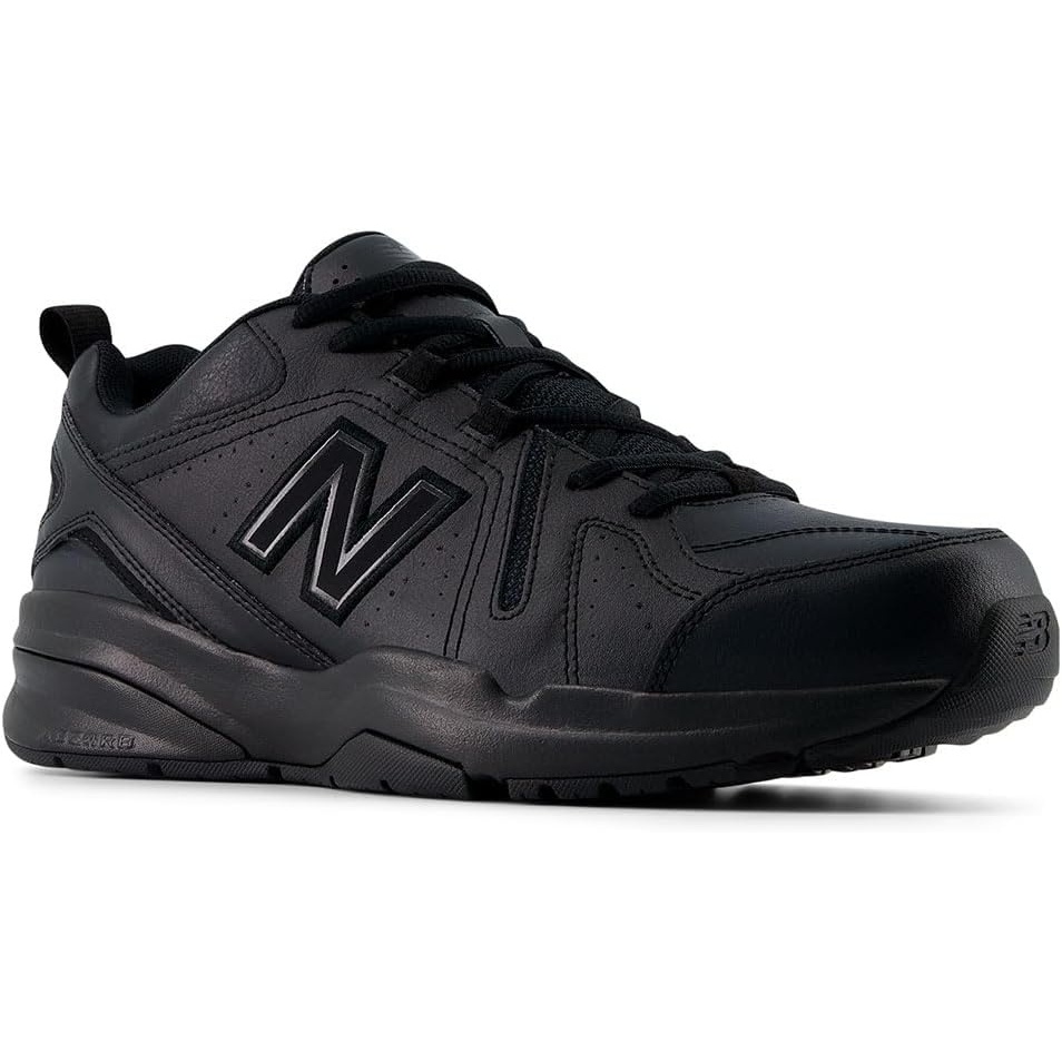 image:imageNew Balance Womens 608 V5 Casual Comfort Cross TrainerBlackBlack