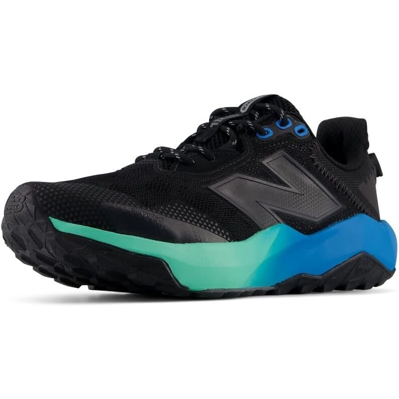 image:imageNew Balance Womens Dynasoft Nitrel V6 Trail Running ShoesBlackAltitude