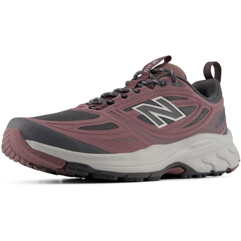 image:imageNew Balance Womens Fresh Foam 410 V9Fast TrackPebble