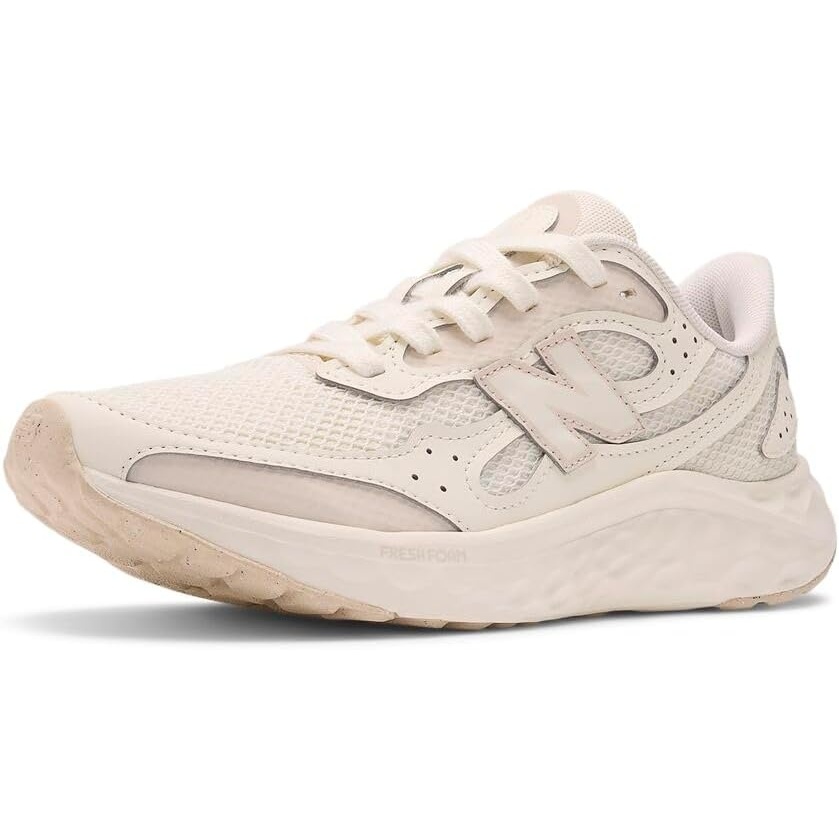 image:imageNew Balance Womens Fresh Foam Arishi V4AngoraTimberwolfSea Salt