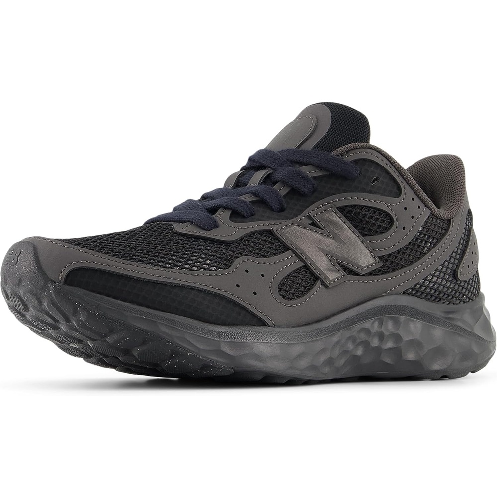 image:imageNew Balance Womens Fresh Foam Arishi V4BlackBlack CementBlack Cement