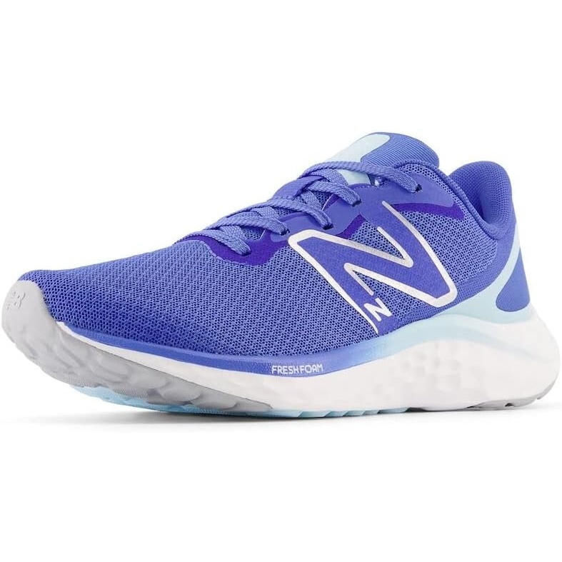 image:imageNew Balance Womens Fresh Foam Arishi V4Bright LapisBleach Blue
