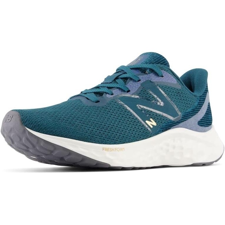 image:imageNew Balance Womens Fresh Foam Arishi V4Deep OceanSea Salt