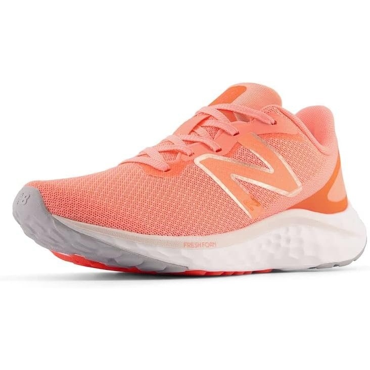 image:imageNew Balance Womens Fresh Foam Arishi V4GrapefruitNeon Dragonfly