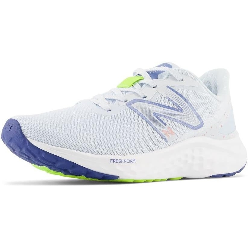 image:imageNew Balance Womens Fresh Foam Arishi V4Ice BlueNight SkyPink Moon