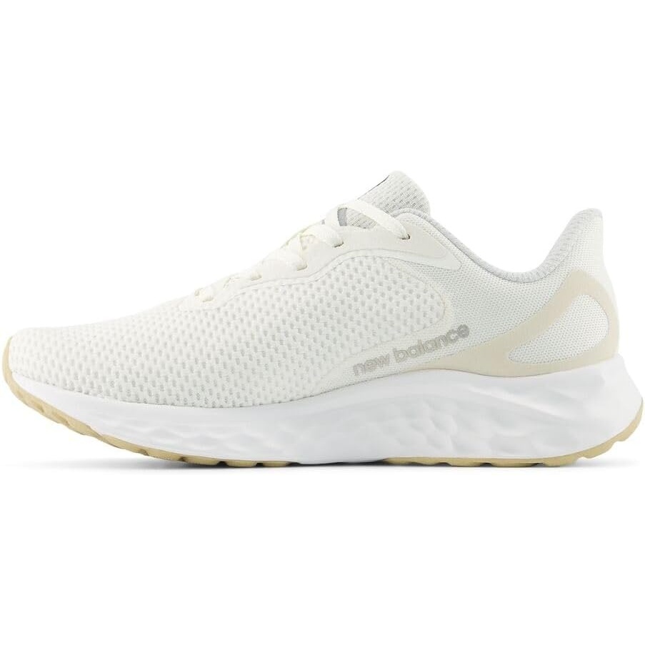 image:imageNew Balance Womens Fresh Foam Arishi V4Sea SaltLinenSilver Metallic
