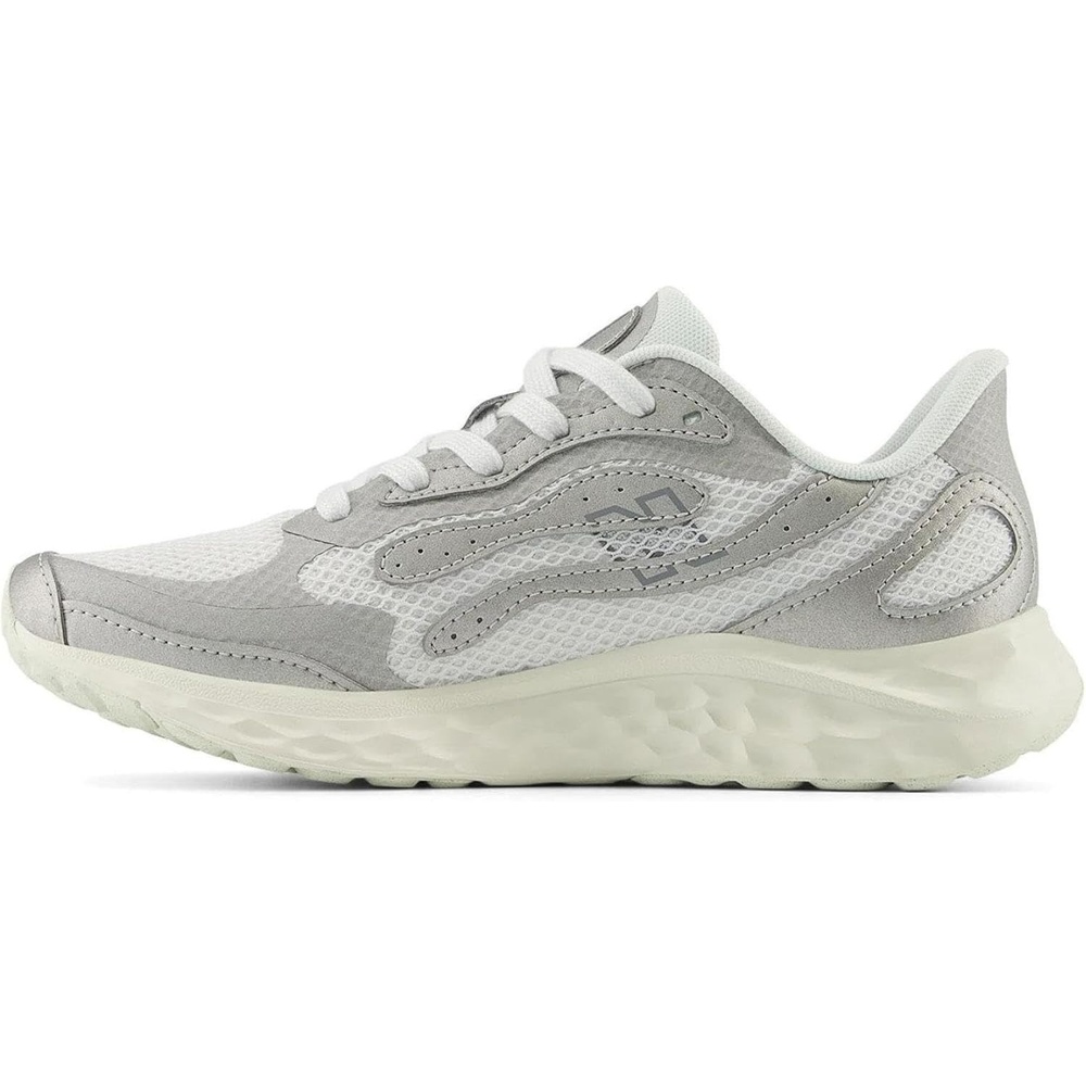 image:imageNew Balance Womens Fresh Foam Arishi V4Silver MetallicReflectionWhite