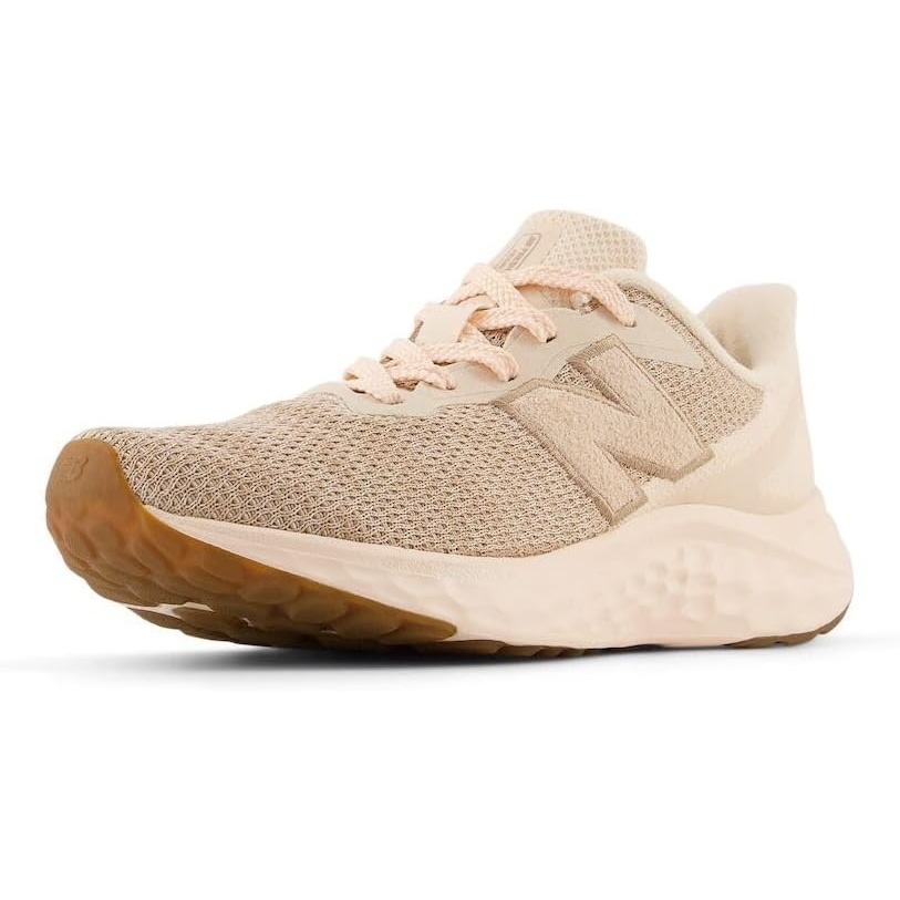 image:imageNew Balance Womens Fresh Foam Arishi V4Vintage RoseFlat Taupe