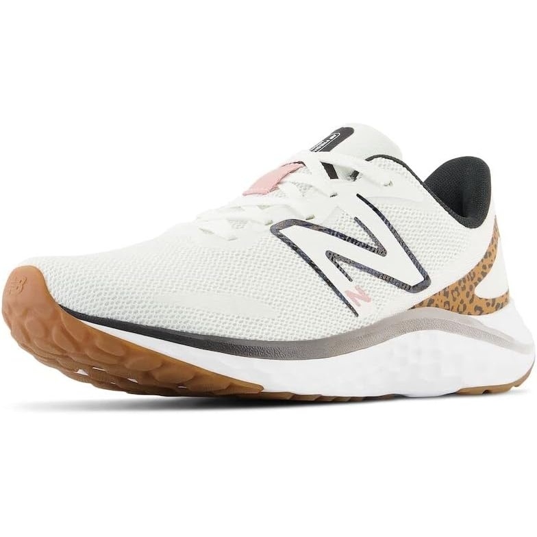 image:imageNew Balance Womens Fresh Foam Arishi V4WhiteTobacco