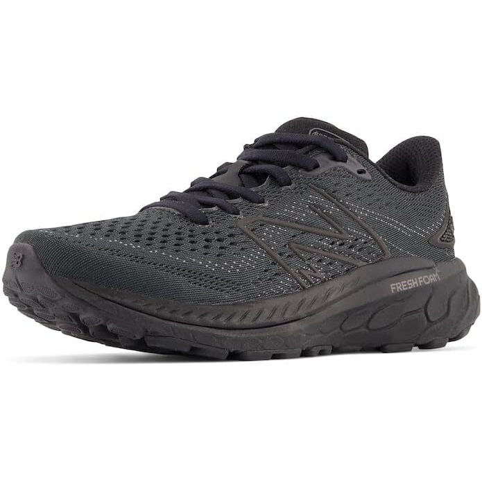 image:imageNew Balance Womens Fresh Foam X 860 V13 Running Shoes  Road Running ShoesBlackBlacktop