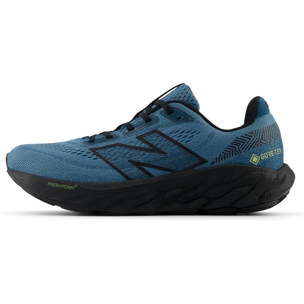 image:imageNew Balance Womens Fresh Foam X 880v14 Goretex Running Shoes Road Running ShoesTerrariumBlack