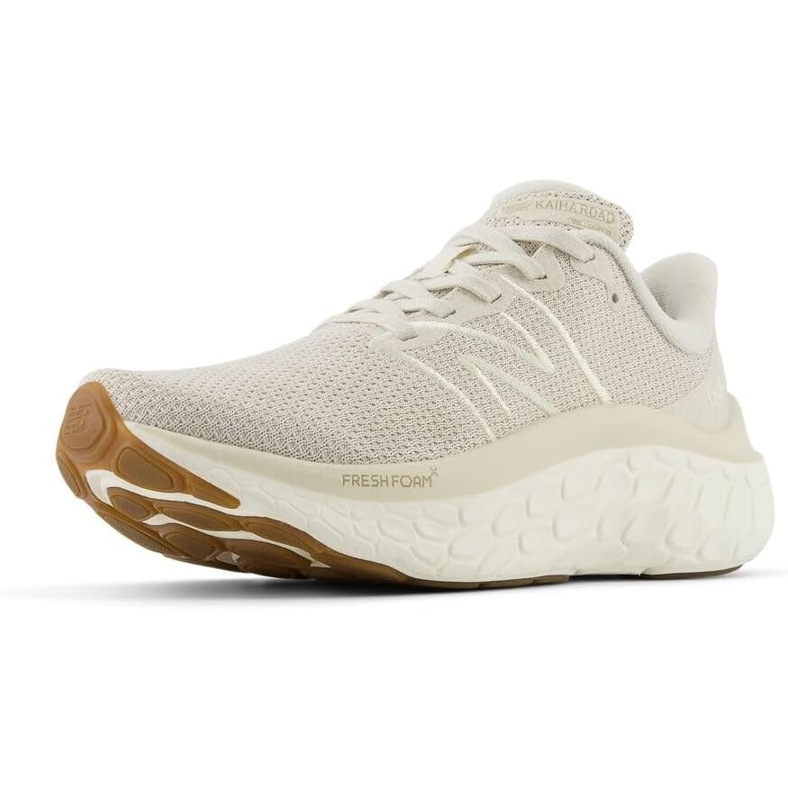 image:imageNew Balance Womens Fresh Foam X Kaiha Road Road Running ShoesLinenIncenseGum 02