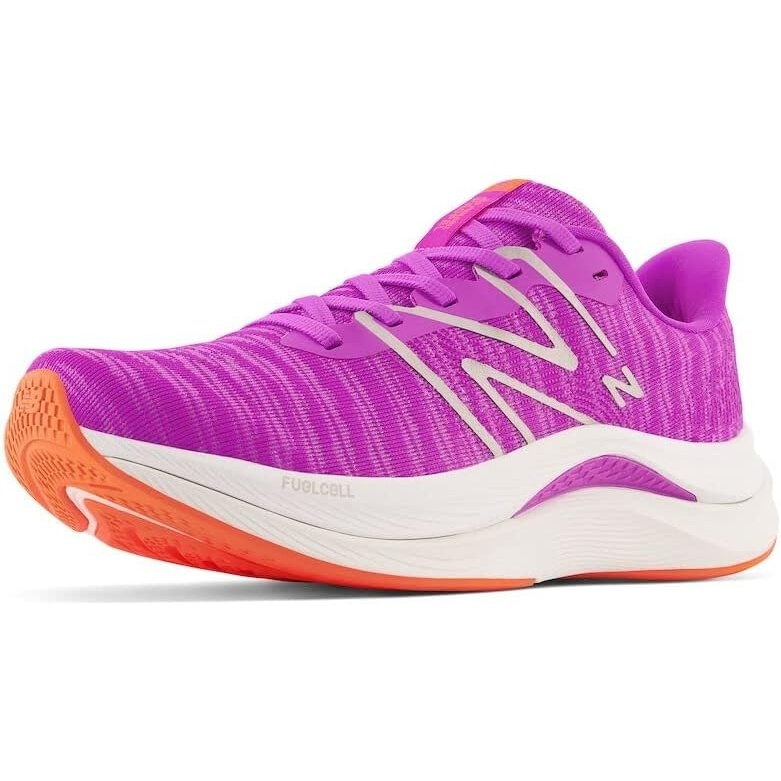 image:imageNew Balance Womens FuelCell Propel V4 Running ShoeCosmic RoseWhite