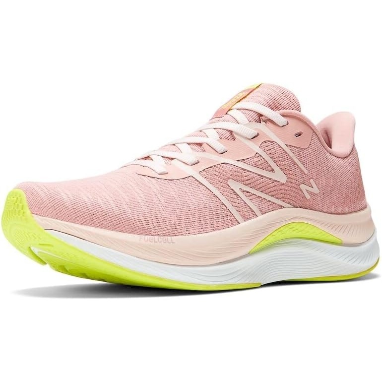 image:imageNew Balance Womens FuelCell Propel V4 Running ShoePink MoonQuartz PinkThirty Watt