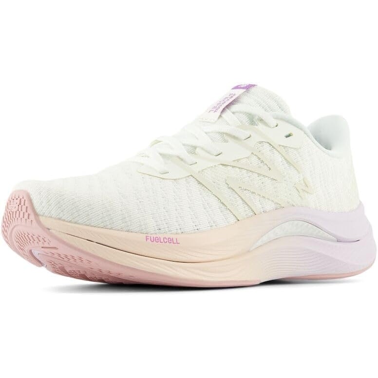 image:imageNew Balance Womens FuelCell Propel V4 Running ShoeSea SaltPurple Fade