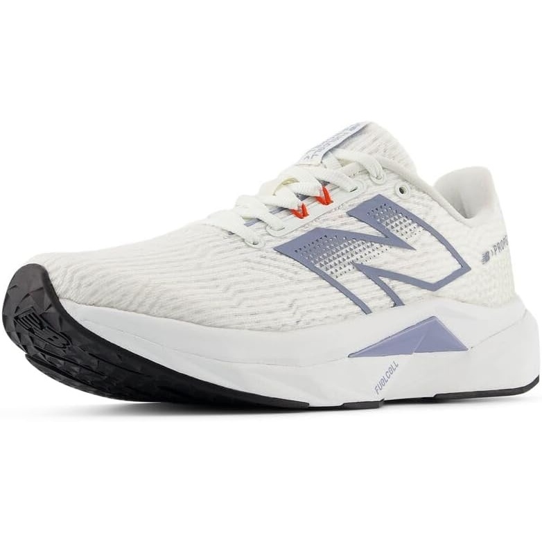 image:imageNew Balance Womens FuelCell Propel V5 Running ShoesSea SaltDusk ShowerWhite