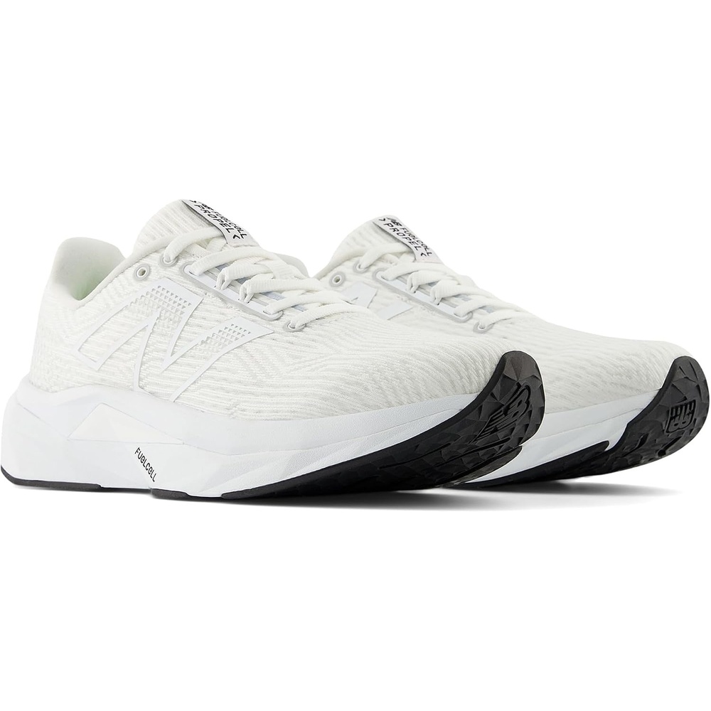 image:imageNew Balance Womens FuelCell Propel V5 Running ShoesWhiteWhite
