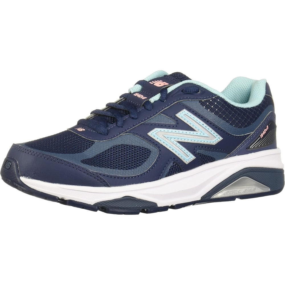 image:imageNew Balance Womens Made in US 1540 V3 Running ShoeNatural IndigoNatural Indigo