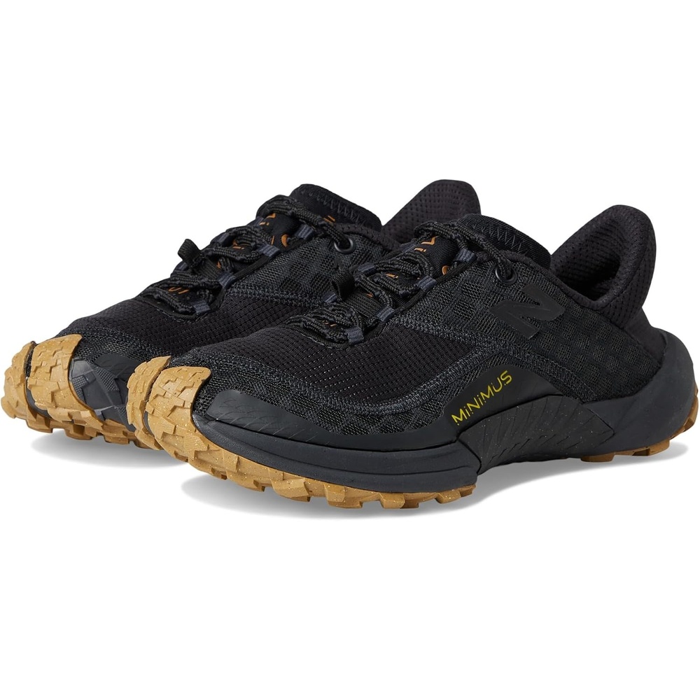 image:imageNew Balance Womens Minimus Trail V1BlackBlackGreat PlainsNb