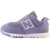 New Balance Baby Boys’ 574 New-b Hook-and-Loop Sneakers | Casual Shoes(Astral Purple/Clear Yellow)