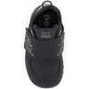New Balance Baby Boys’ 574 New-b Hook-and-Loop Sneakers | Casual Shoes(Black/Black)