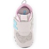 New Balance Baby Boys’ 574 New-b Hook-and-Loop Sneakers | Casual Shoes(Brighton Grey/Summer Aqua/Lilac Cloud)