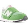 New Balance Baby Boys’ 574 New-b Hook-and-Loop Sneakers | Casual Shoes(Chive/White)