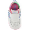 New Balance Baby Boys’ 574 New-b Hook-and-Loop Sneakers | Casual Shoes(Grey Matter/Signal Pink)