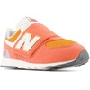 New Balance Baby Boys’ 574 New-b Hook-and-Loop Sneakers | Casual Shoes(Gulf Red/White)