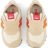 New Balance Baby Boys’ 574 New-b Hook-and-Loop Sneakers | Casual Shoes(Incense/Poppy)