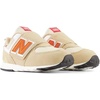 New Balance Baby Boys’ 574 New-b Hook-and-Loop Sneakers | Casual Shoes(Incense/Poppy)