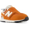 New Balance Baby Boys’ 574 New-b Hook-and-Loop Sneakers | Casual Shoes(Infield Clay/Sea Stone)