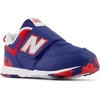 New Balance Baby Boys’ 574 New-b Hook-and-Loop Sneakers | Casual Shoes(Inkwell/White)