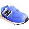 New Balance Baby Boys’ 574 New-b Hook-and-Loop Sneakers | Casual Shoes(Marine Blue)