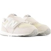 New Balance Baby Boys’ 574 New-b Hook-and-Loop Sneakers | Casual Shoes(Moonbeam/Bone)