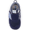 New Balance Baby Boys’ 574 New-b Hook-and-Loop Sneakers | Casual Shoes(Nb Navy/Heritage Blue)
