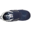 New Balance Baby Boys’ 574 New-b Hook-and-Loop Sneakers | Casual Shoes(Nb Navy/White)