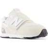 New Balance Baby Boys’ 574 New-b Hook-and-Loop Sneakers | Casual Shoes(Nimbus Cloud/White)